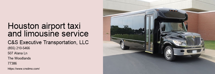 Limousine booking