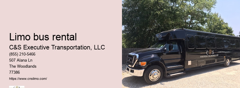 C&S Executive Transportation, LLC