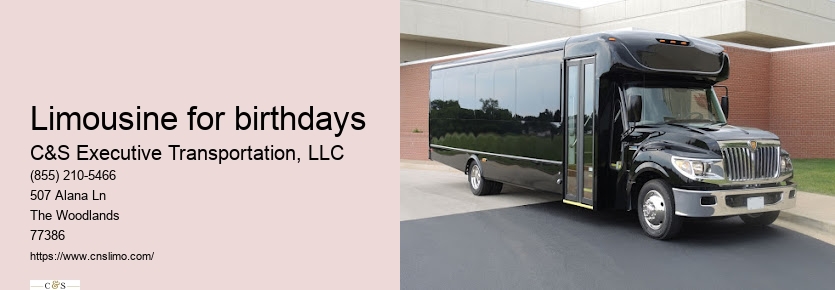 C&S Executive Transportation, LLC