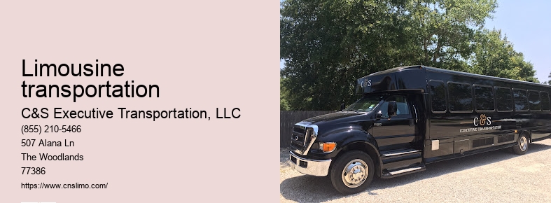 C&S Executive Transportation, LLC