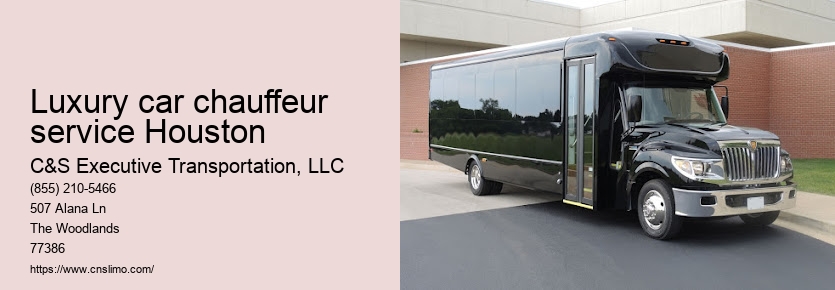 Limousine rental