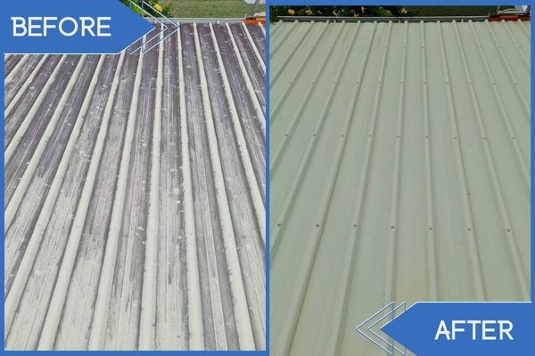 What should I do before my pressure cleaning appointment?