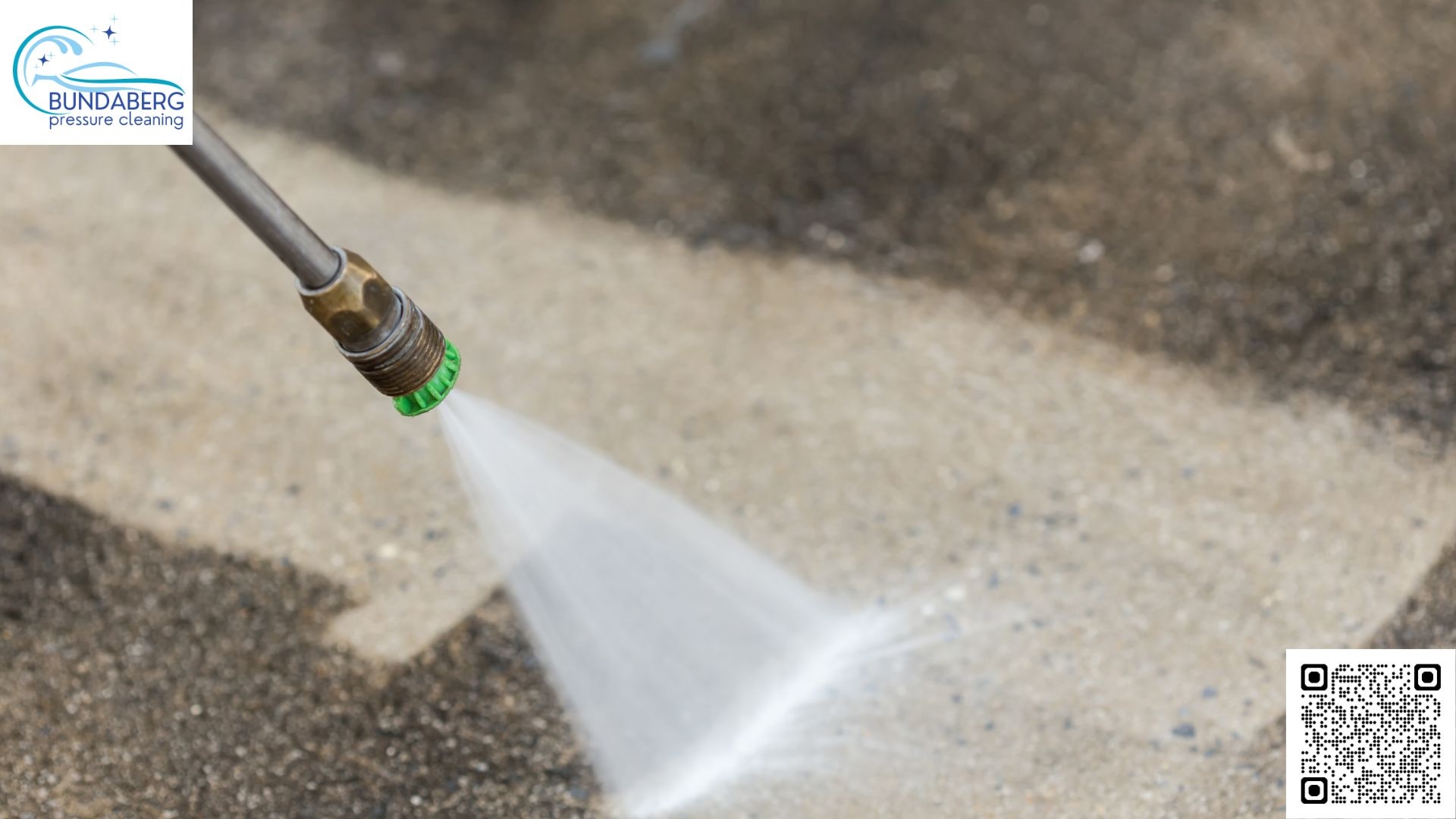 How does Bundaberg Pressure Cleaning assess a cleaning job?