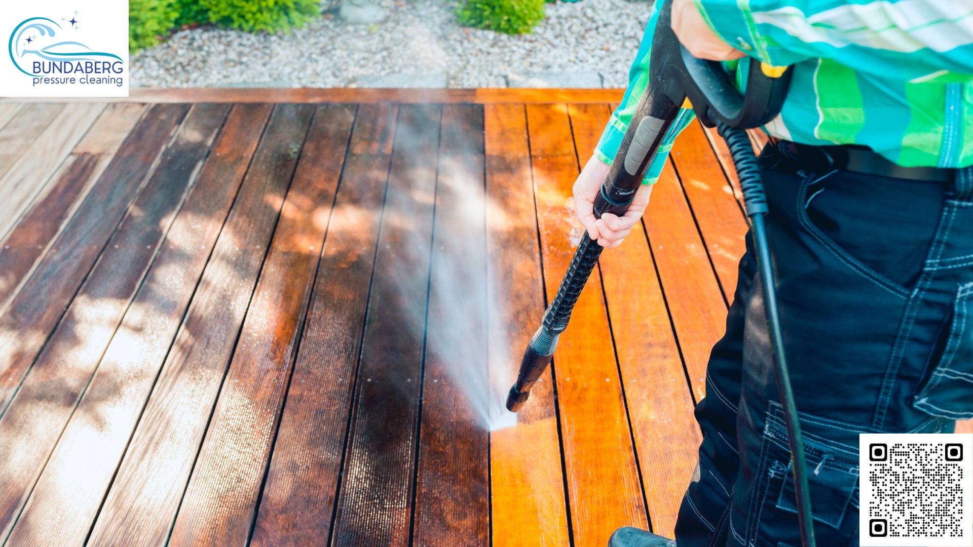 What customer feedback has Bundaberg Pressure Cleaning received?