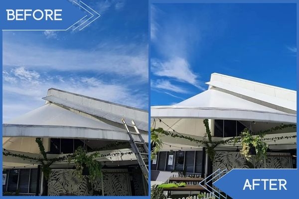 How do I find out more about Bundaberg Pressure Cleaning services?
