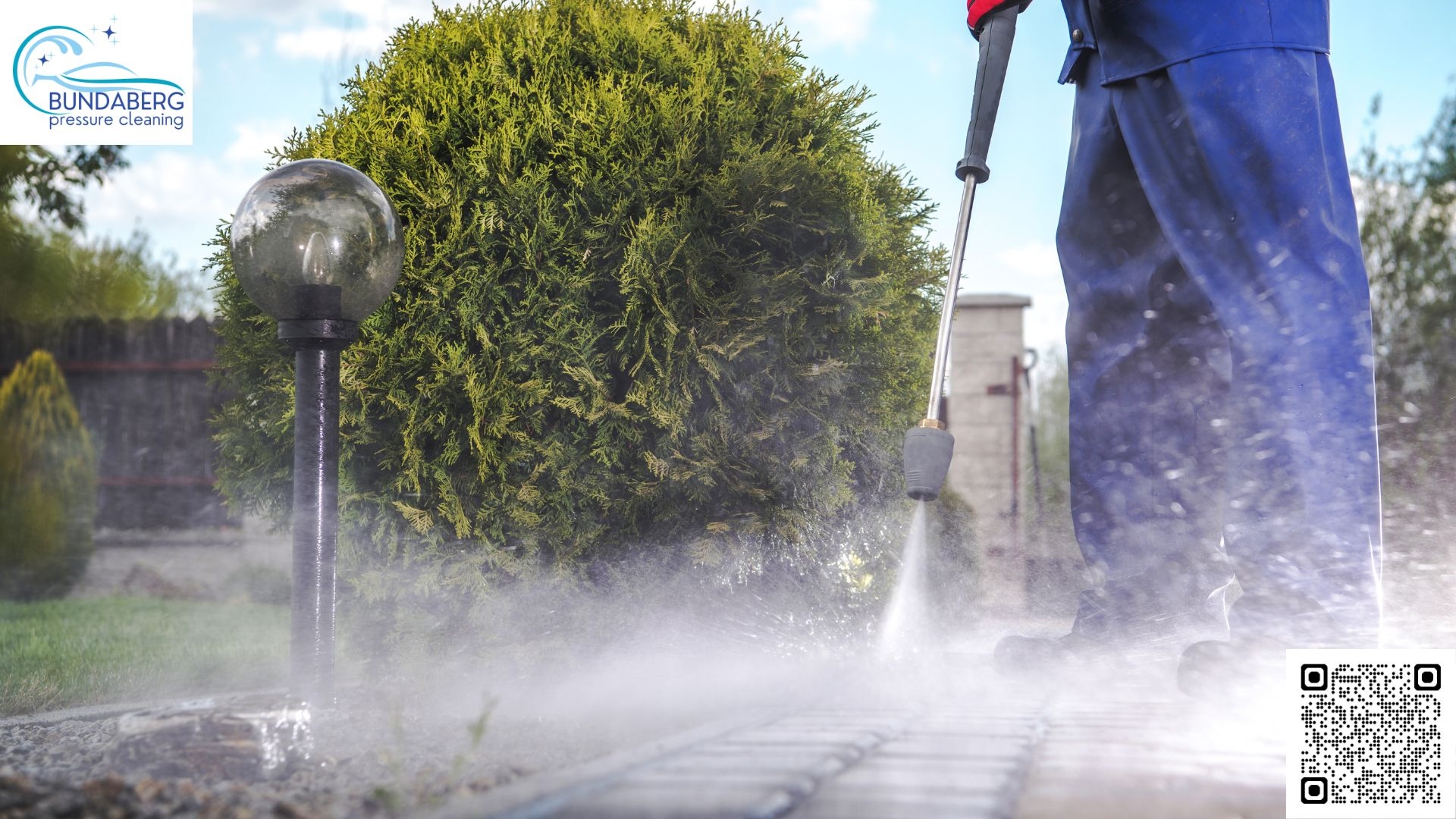 What should I do before my pressure cleaning appointment?