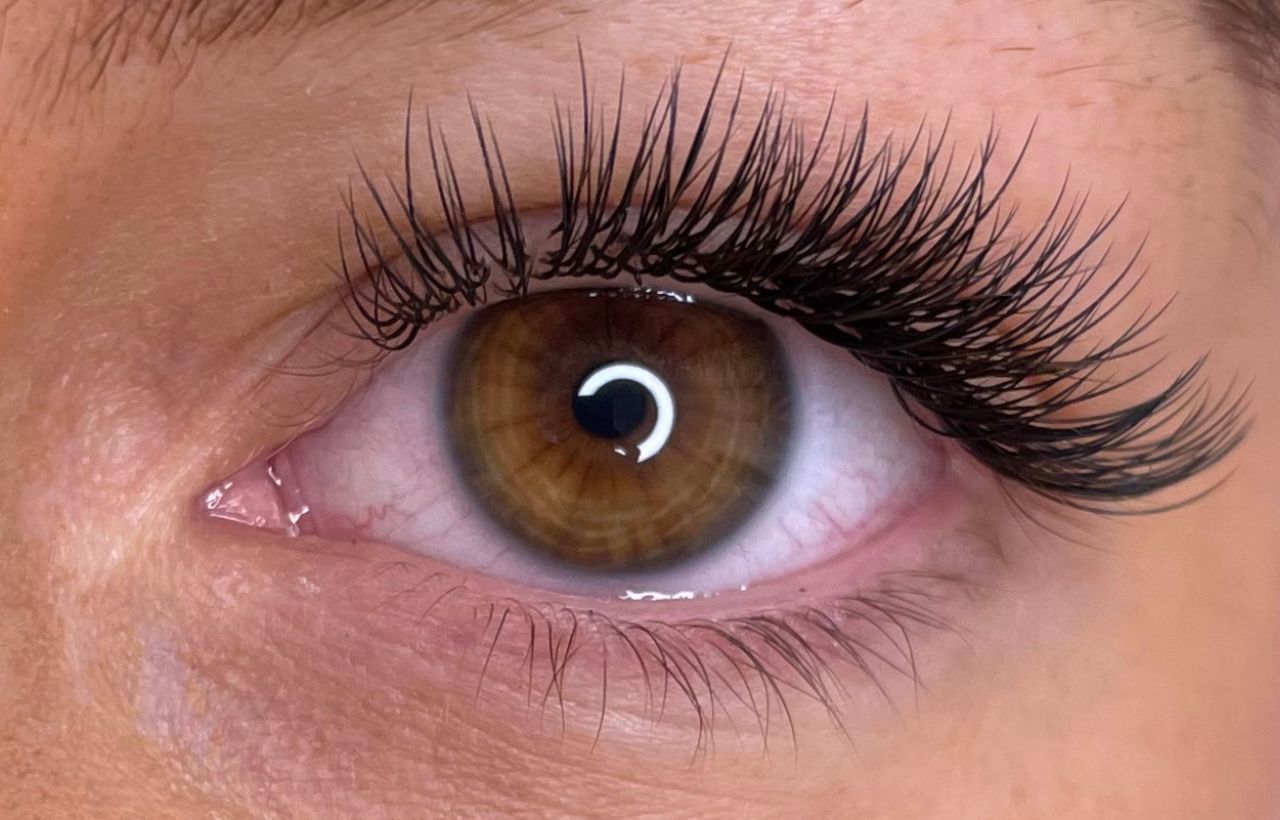 Eyelash Extensions Wash