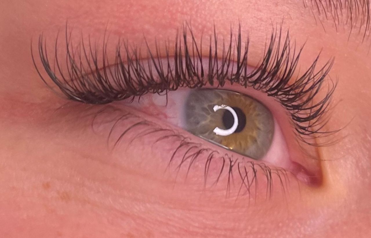 Eyelash Extensions Cat Eye