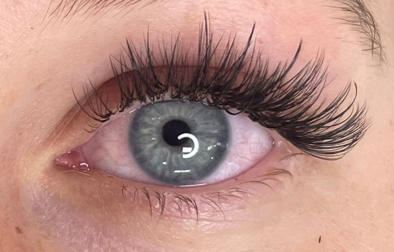 Eyelash Extensions Natural