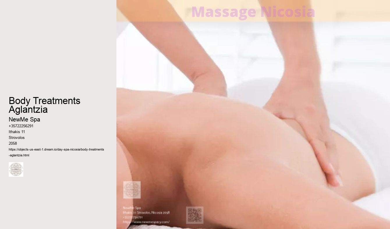 Body Treatments Aglantzia