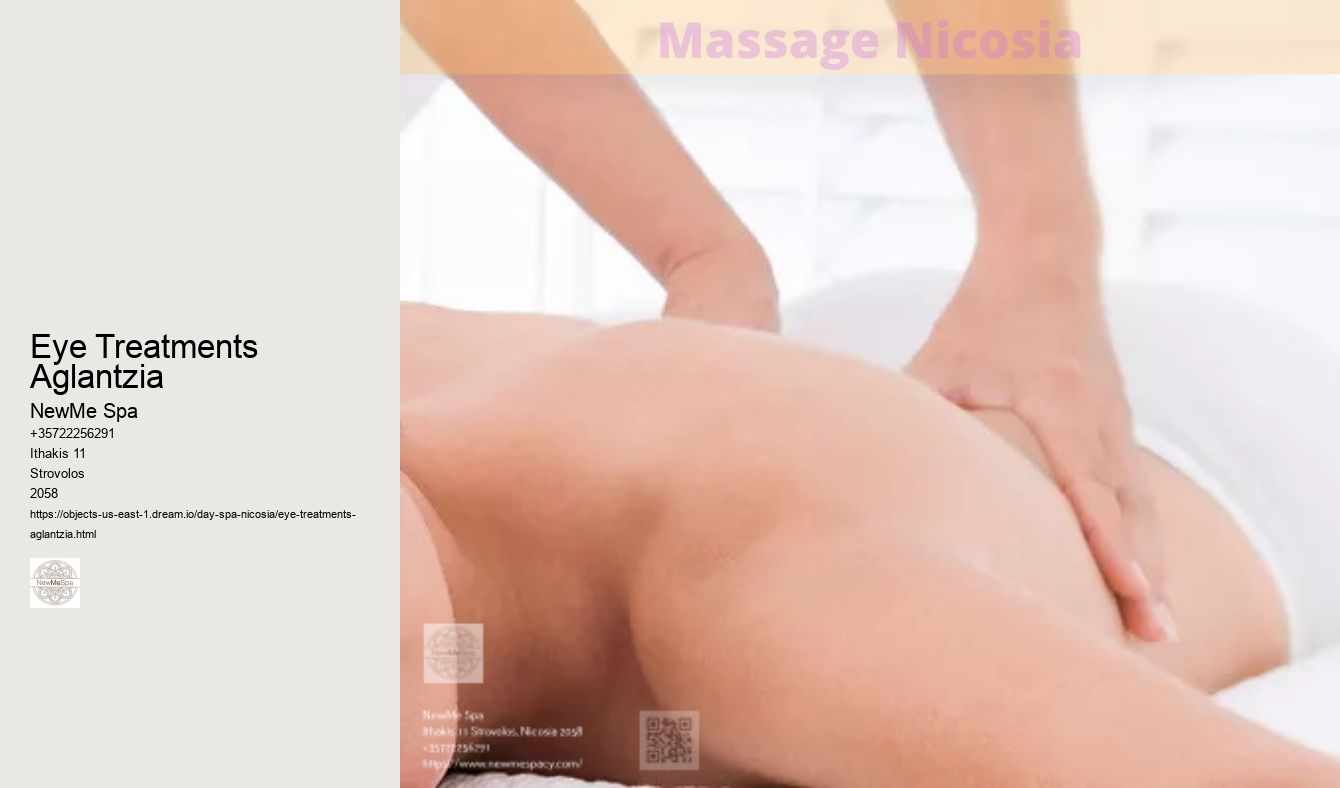 Eye Treatments Aglantzia