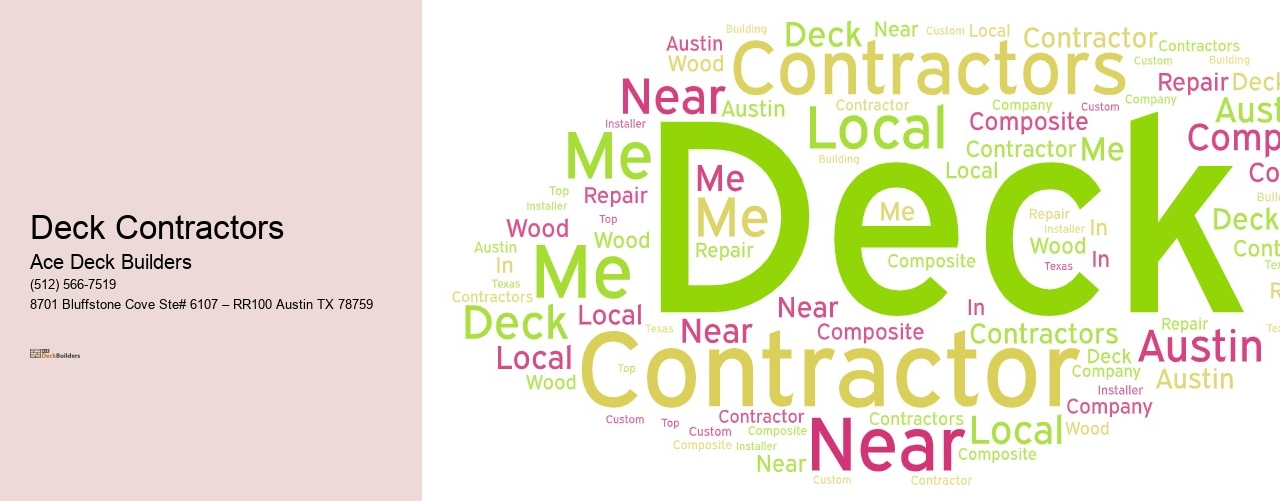 Deck Contractors 