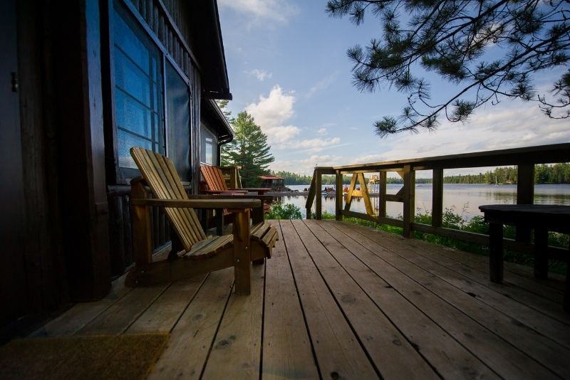 treated pine decking bunnings