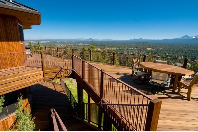 grace deck