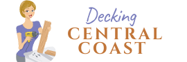 decking central coast