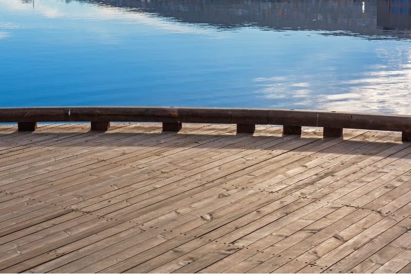 composite decking specialists