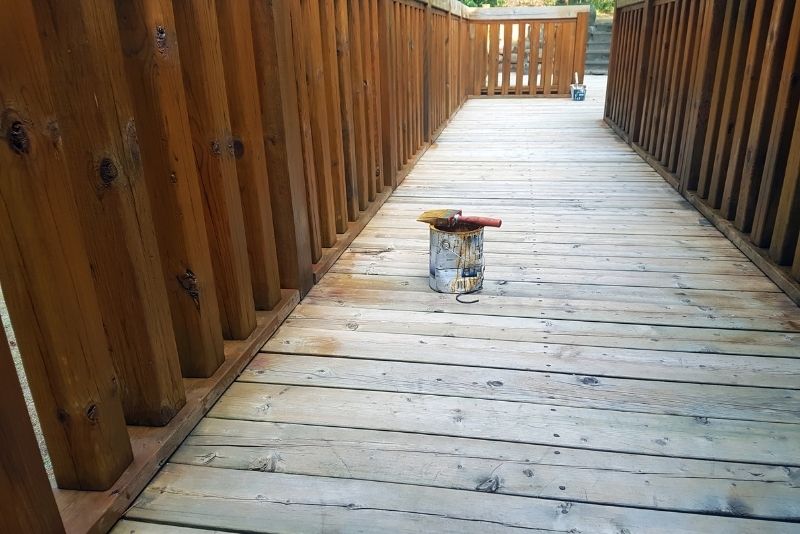 q deck