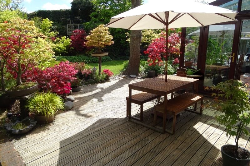 grono decking