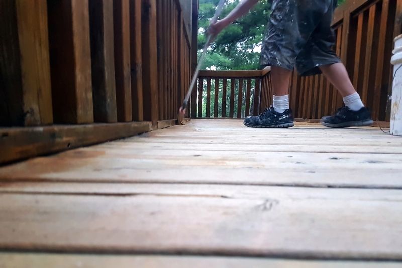 the deck experts