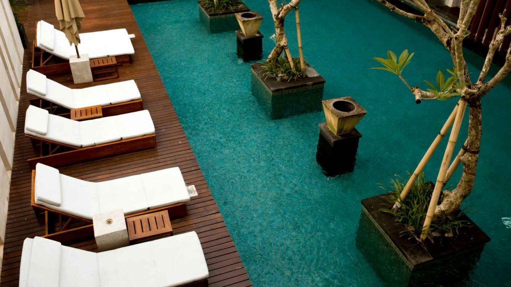 above ground pool deck contractors near me