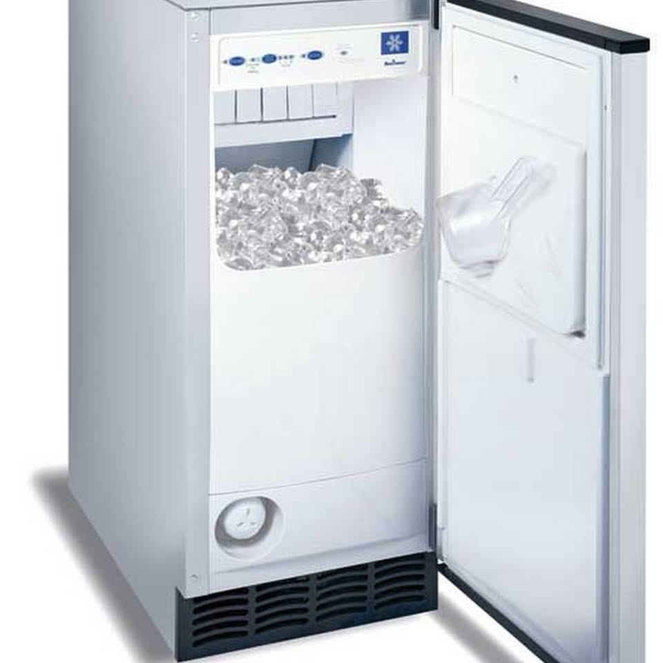 How do I start a ice vending business