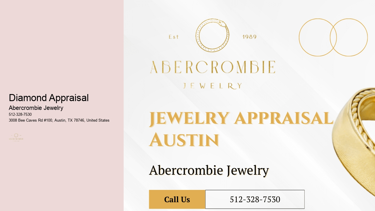 Diamond Appraisal