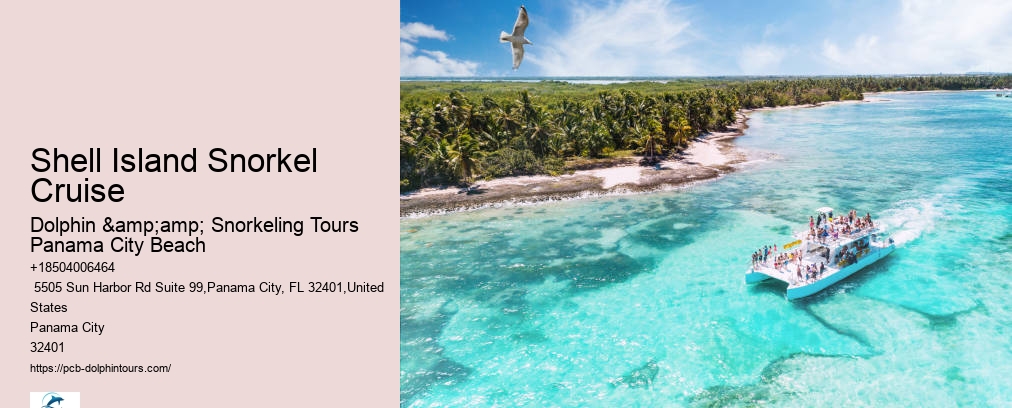 Snorkeling Trips Panama City Beach