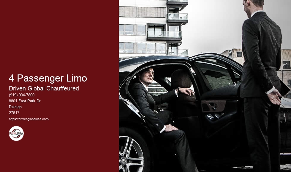 VIP Wedding Transportation