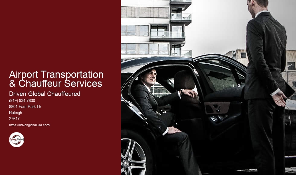 Hire Limo Driver