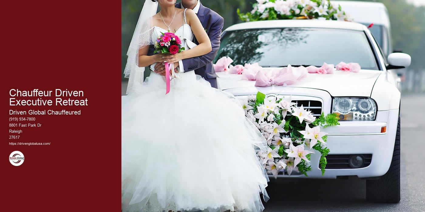 Driven Global Chauffeured Luxury Car Service