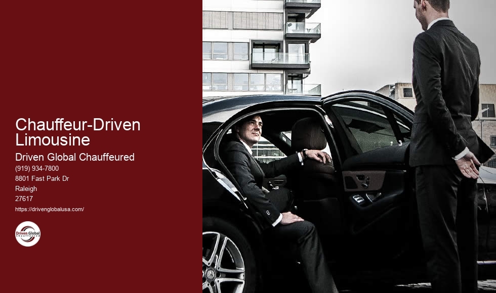 VIP Chauffeur