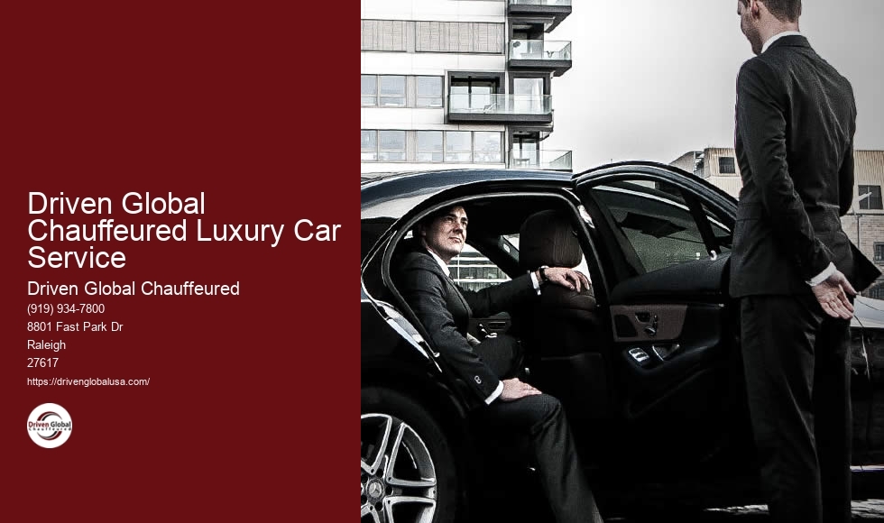 Global Chauffeur Service