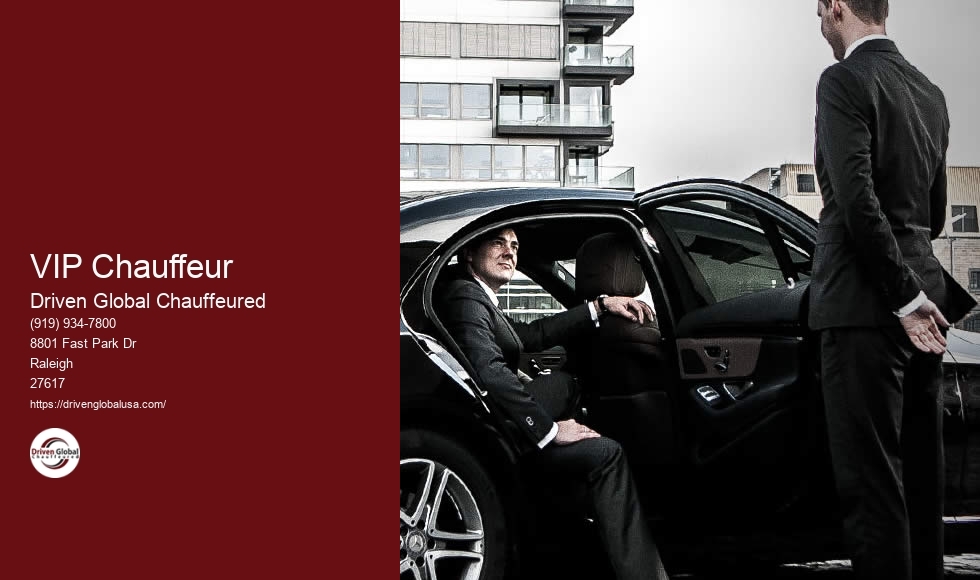 6 Passenger Limousine