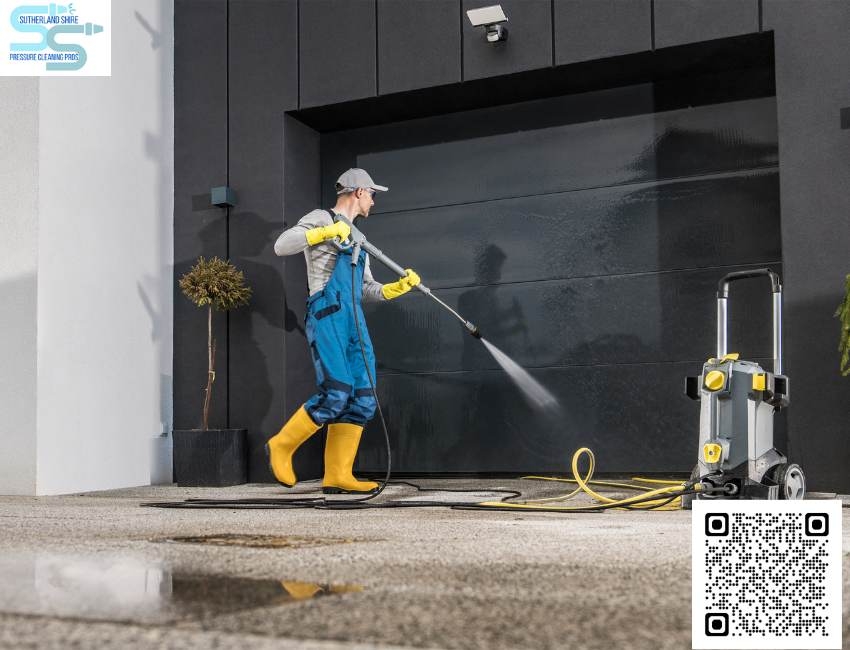 Revitalize Your Property with Professional Pressure Washing