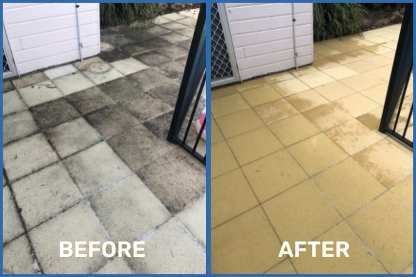 How does deck cleaning improve the longevity of my deck?
