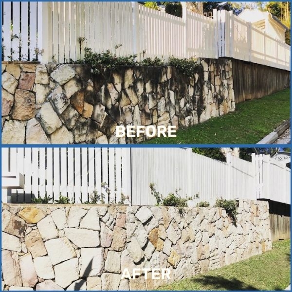 What is the importance of roof washing?