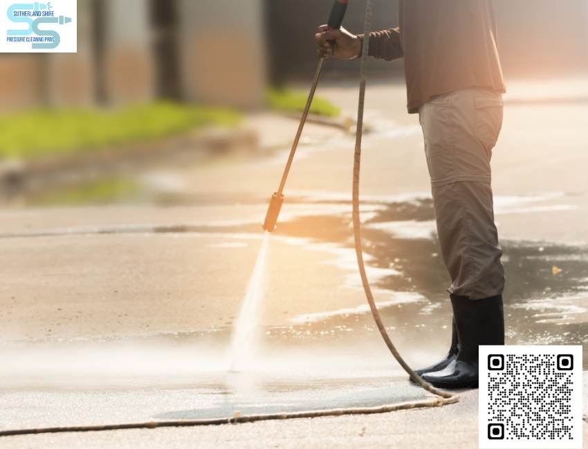 How do I request a free quote from Sutherland Shire Pressure Cleaning Pros?