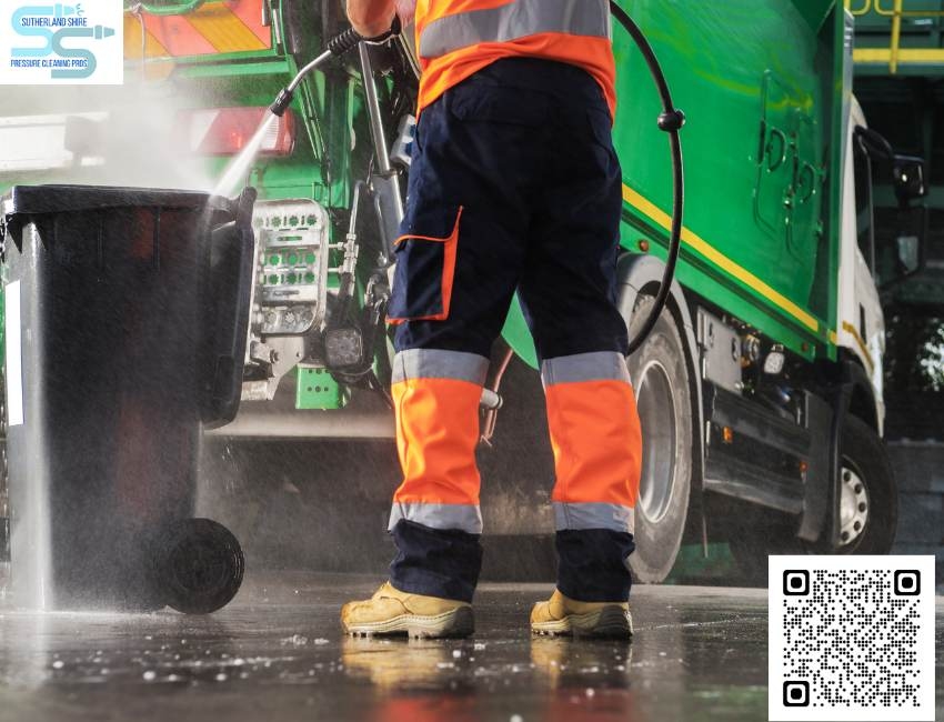 Transform Your Home with Sutherland Shire Pressure Washing Experts