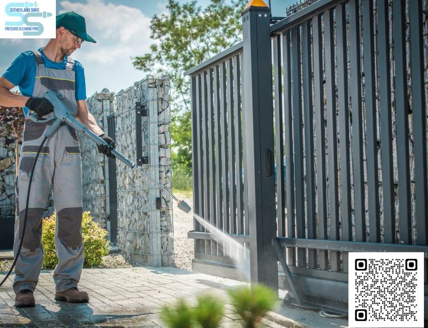 Enhance Your Property's Curb Appeal with Pressure Washing