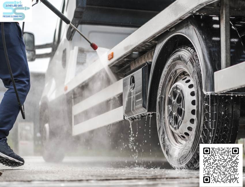 What factors influence the effectiveness of pressure washing?