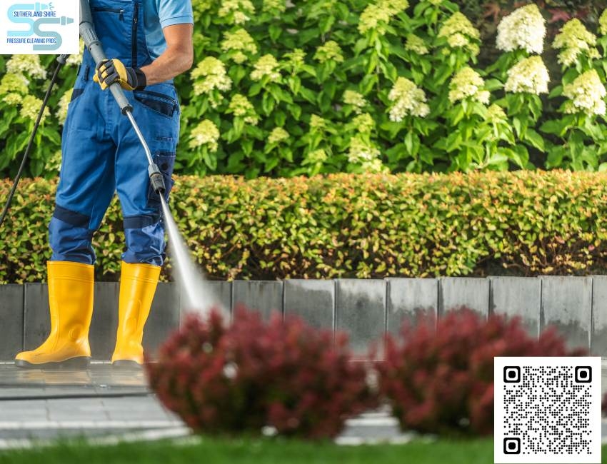 Driveway Cleaning Services: Bringing Back the Shine