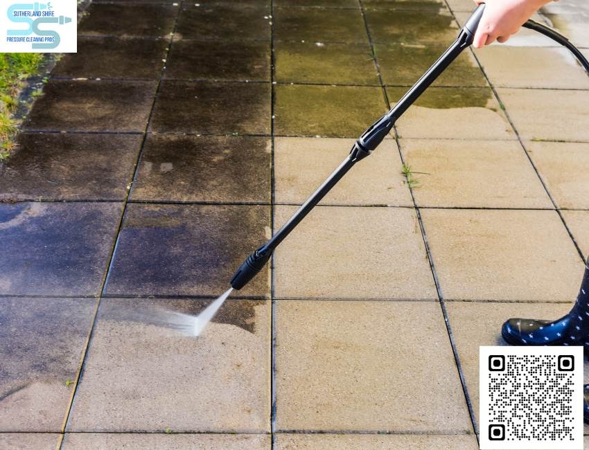 How does Sutherland Shire Pressure Cleaning Pros maintain their equipment?
