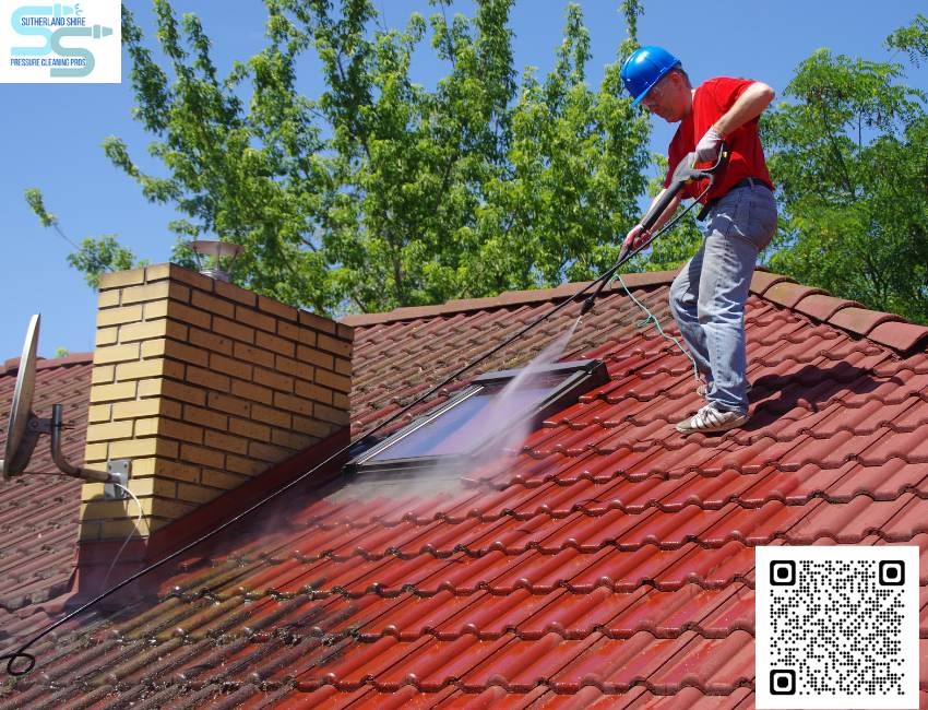 What types of properties do Sutherland Shire Pressure Cleaning Pros service?	