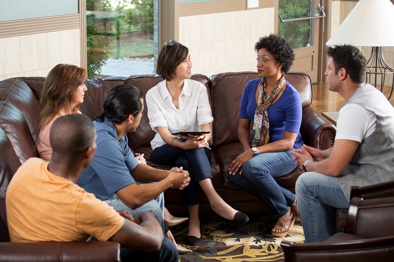 In Patient Addiction Treatment Centers
