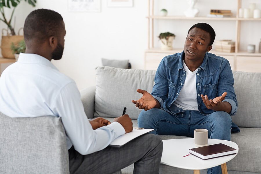 Christian Drug Counseling
