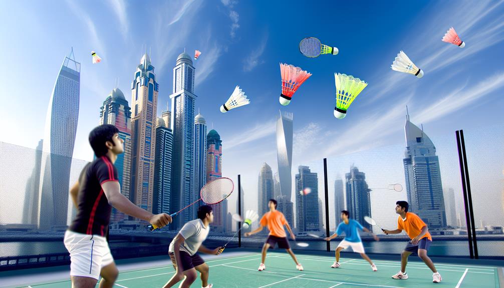 Dubai Tennis Locations: Booking, Facilities, and Rates