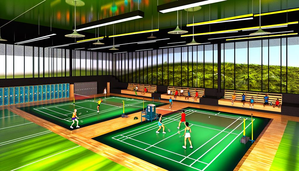 Interior vs. Outdoors Tennis Locations in Dubai: Which One is Right for You?