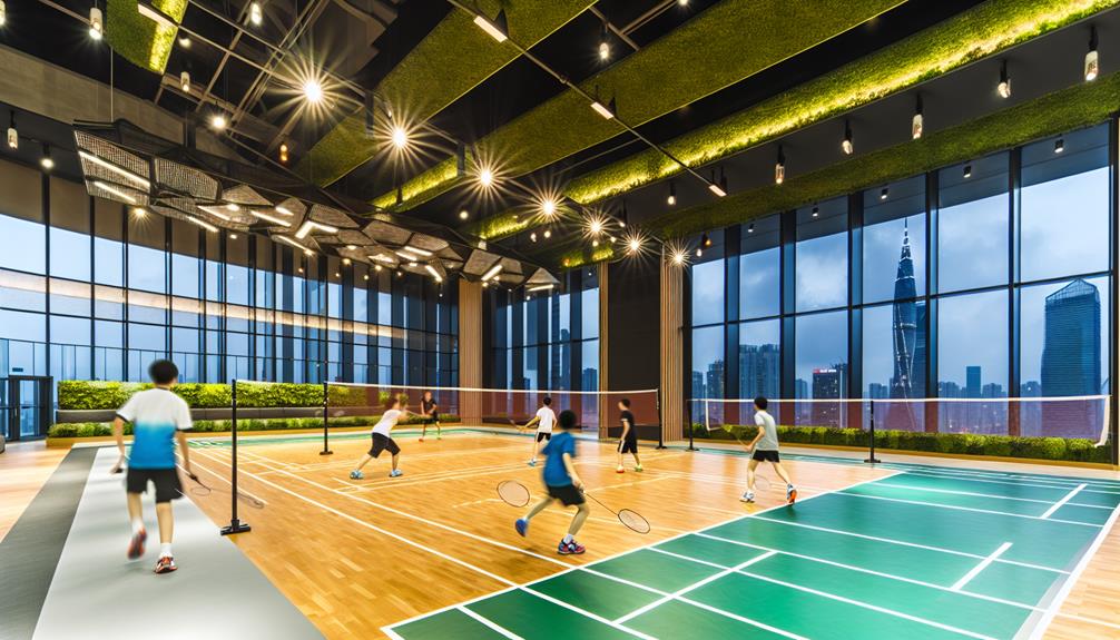 Specifically just how to Situate a Badminton Area in Dubai for Laid-back and Affordable Play