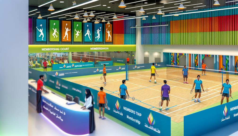 Finest Badminton Places in Dubai for Tournaments and Enlightening