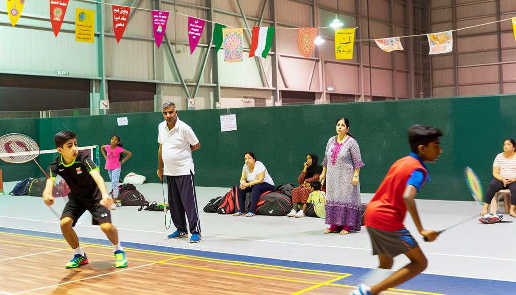 Perfect Tennis Locations in Dubai for Tournaments and Informing